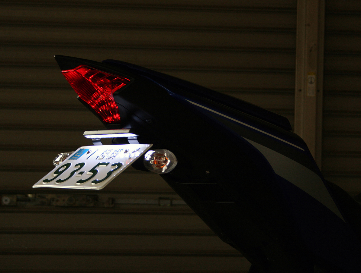新品 ('23~'24) ZX-4R / ('20~'24) ZX-25R LED フェンダーレス 新品 ('23~'24) ZX-4R / ('20~'24) ZX-25R LED フェンダーレス