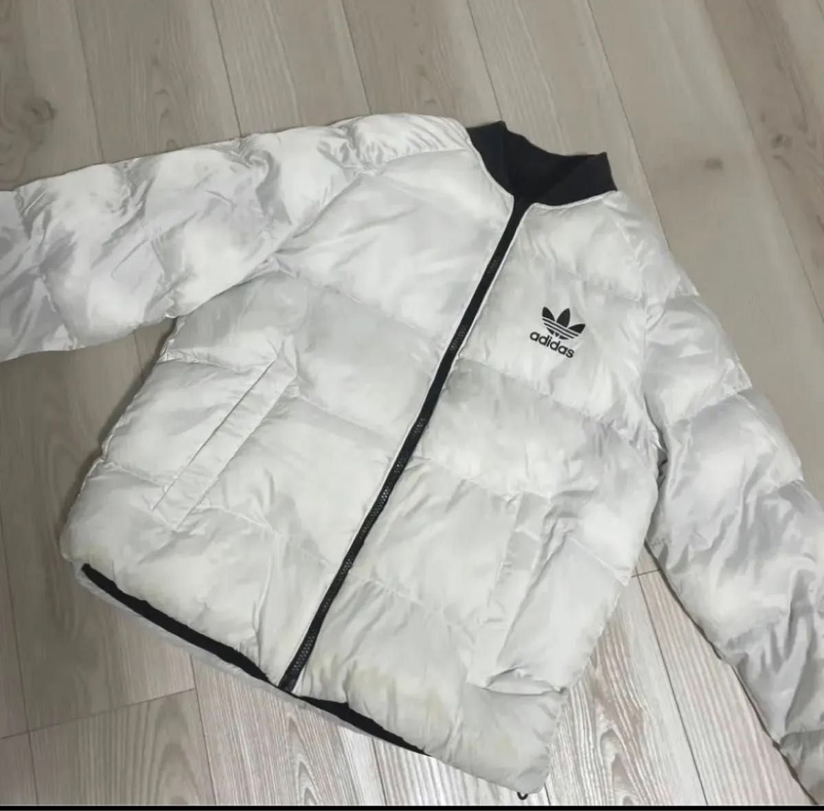 アディダス トラックトップ リバーシブル adidas ダウン アディダス トラックトップ リバーシブル adidas ダウン