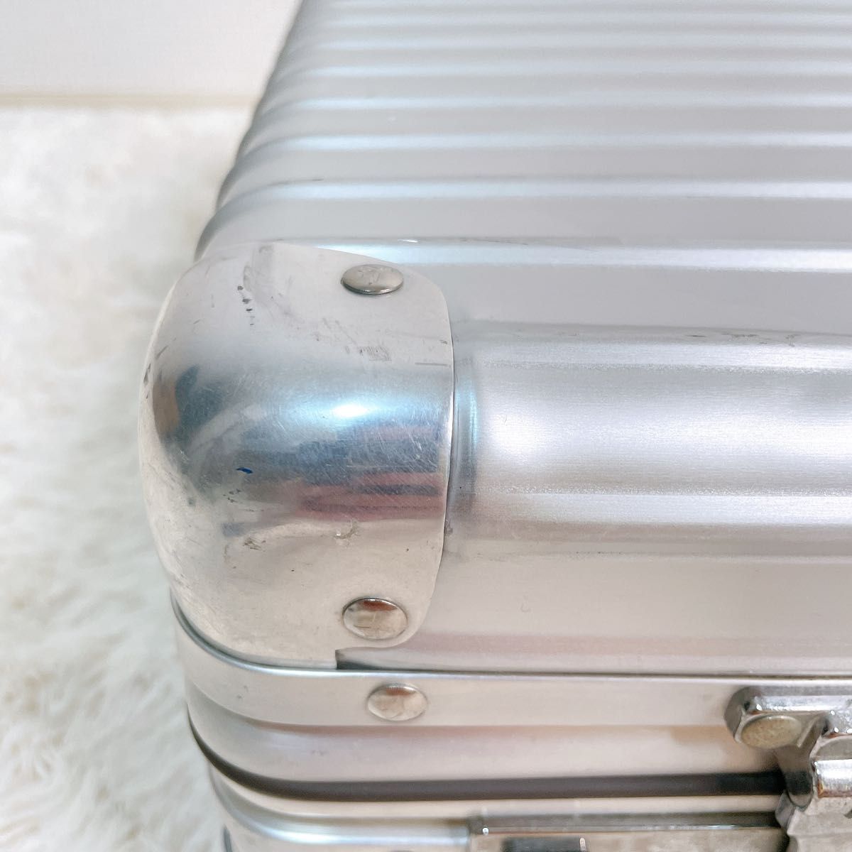 廃盤】RIMOWA リモワ クラシックフライト アタッシュケース TSA 廃盤】RIMOWA リモワ クラシックフライト アタッシュケース TSA