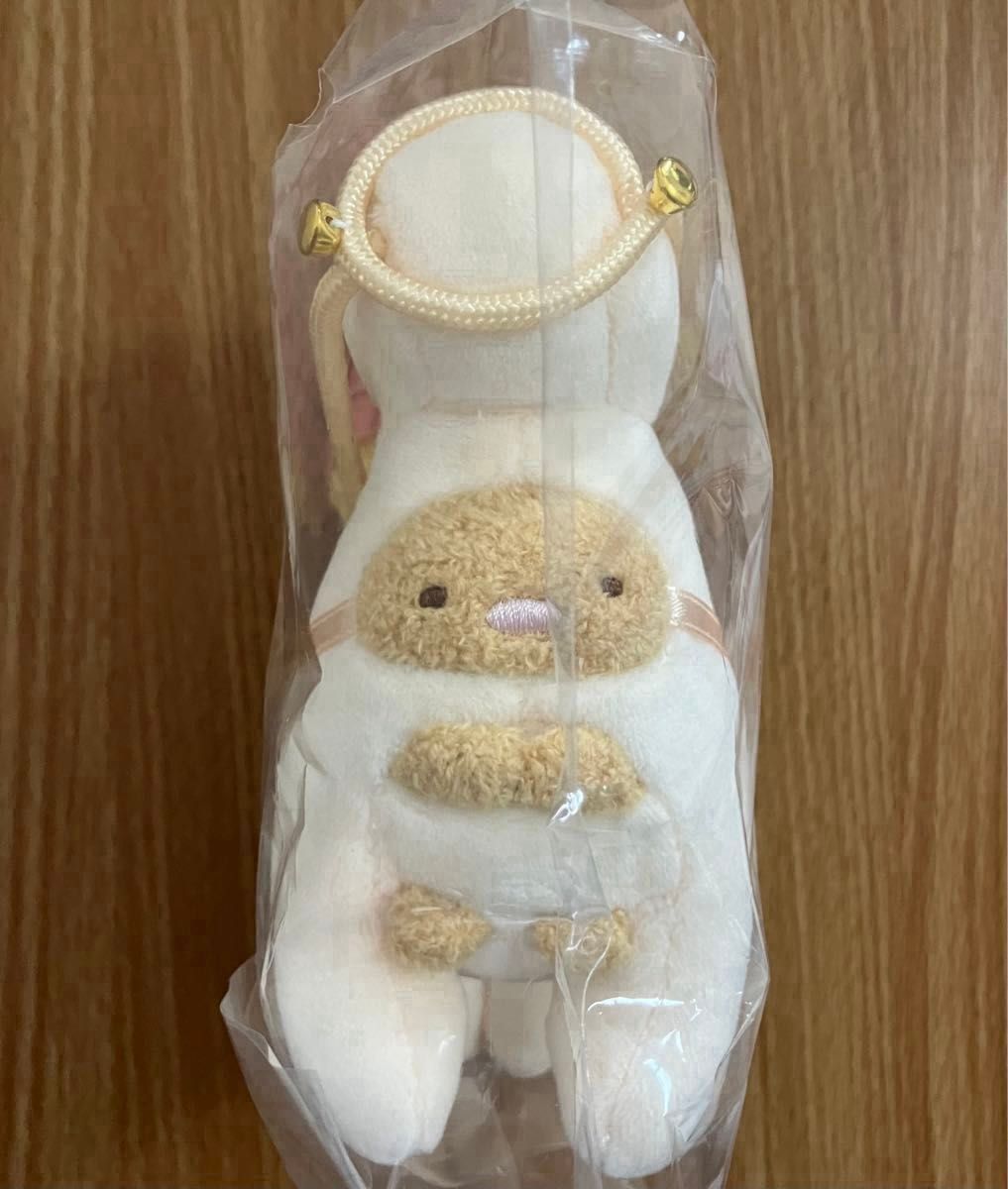 すみっコぐらし はにわ展 2024 てのりぬいぐるみセット とんかつ すみっコぐらし はにわ展 2024 てのりぬいぐるみセット とんかつ