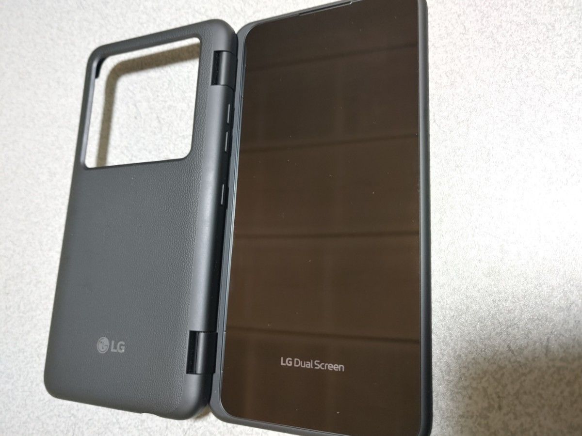 LG G8X ThinQ用 デュアルスクリーン|Yahoo!フリマ(旧PayPay LG G8X ThinQ用 デュアルスクリーン|Yahoo!フリマ(旧PayPay