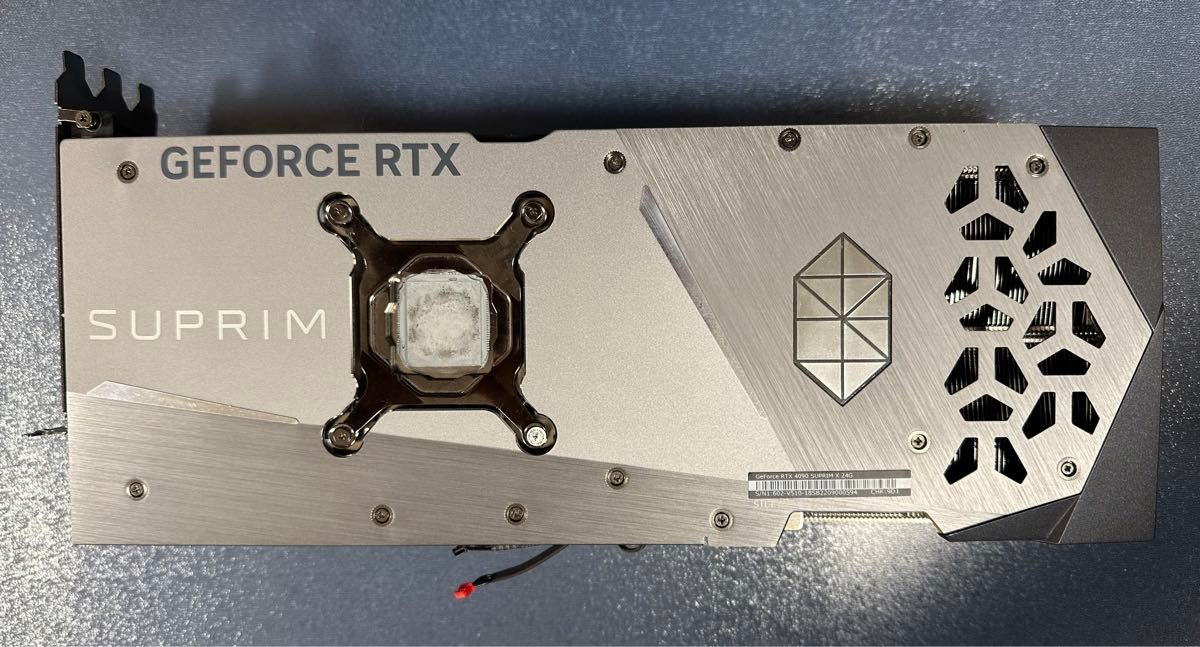 MSI rtx4090 外装と箱|Yahoo!フリマ(旧PayPayフリマ) MSI rtx4090 外装と箱|Yahoo!フリマ(旧PayPayフリマ)