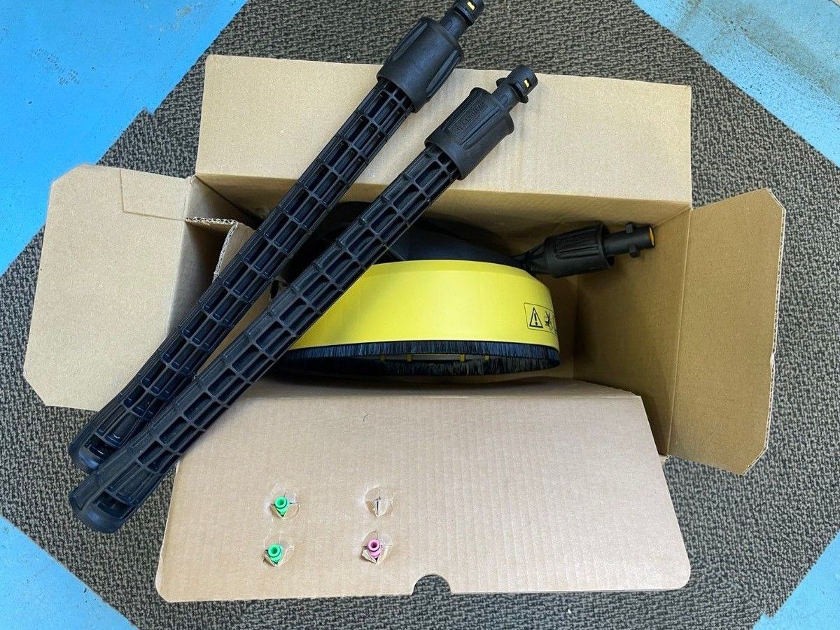 ケルヒャー(KARCHER) テラスクリーナー T350KARCHER 高圧洗浄機 ケルヒャー(KARCHER) テラスクリーナー T350KARCHER 高圧洗浄機