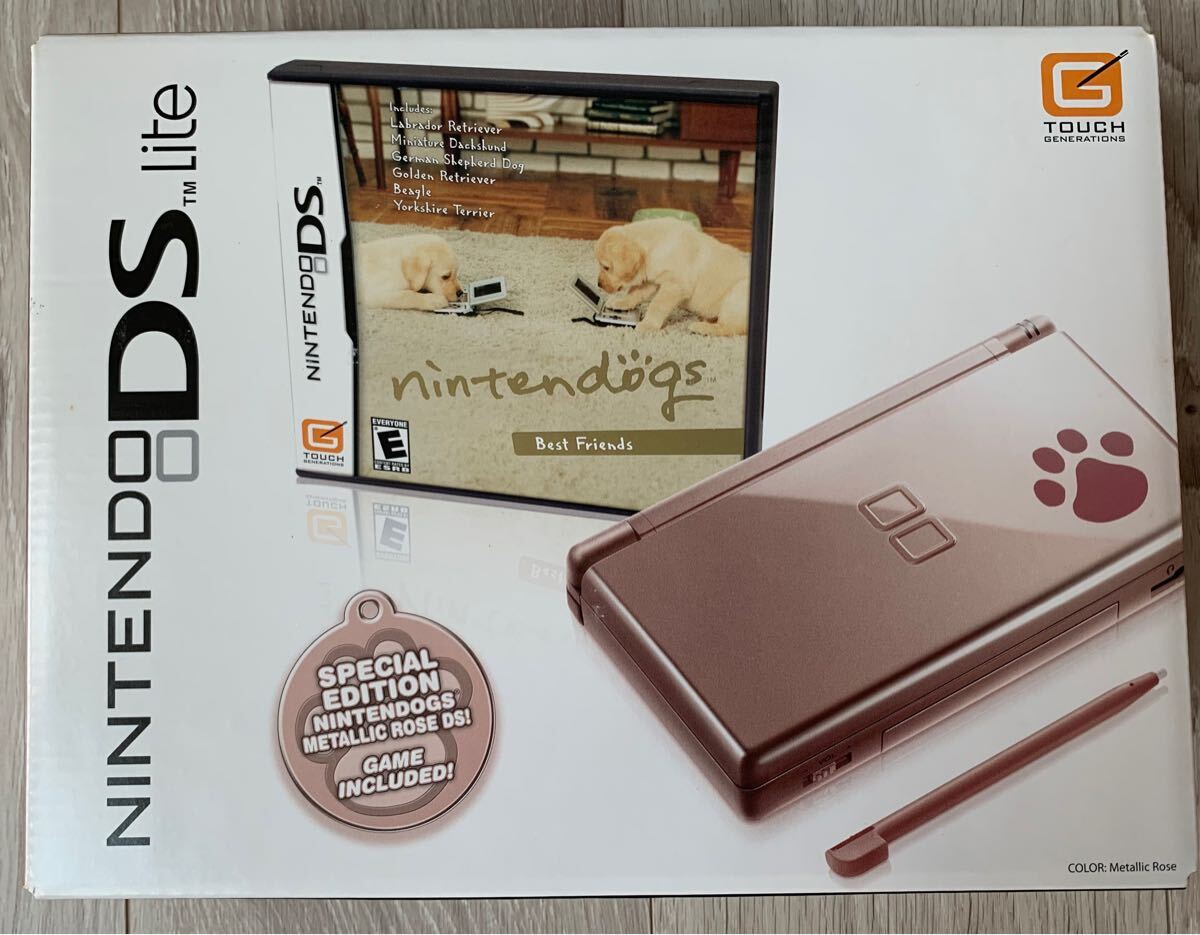 美品 ニンテンドー DS Lite ファイナルファンタジーXII 美品 ニンテンドー DS Lite ファイナルファンタジーXII