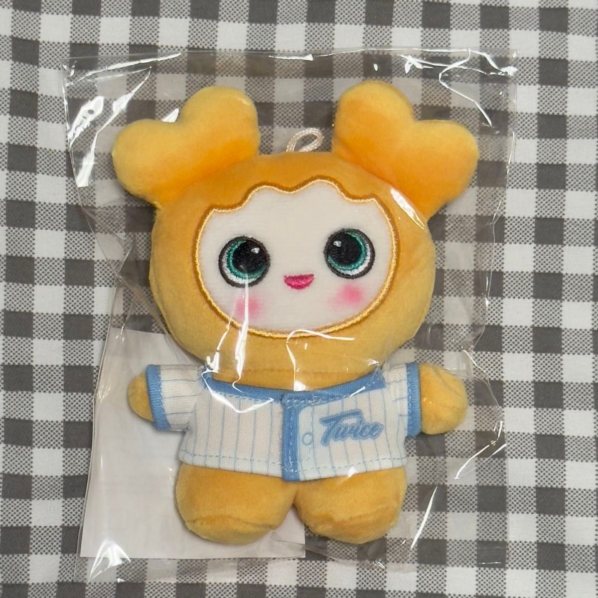TWICE ジヒョ ジブリー ポップアップ ラブリー 10cm ぬいぐるみ TWICE ジヒョ ジブリー ポップアップ ラブリー 10cm ぬいぐるみ