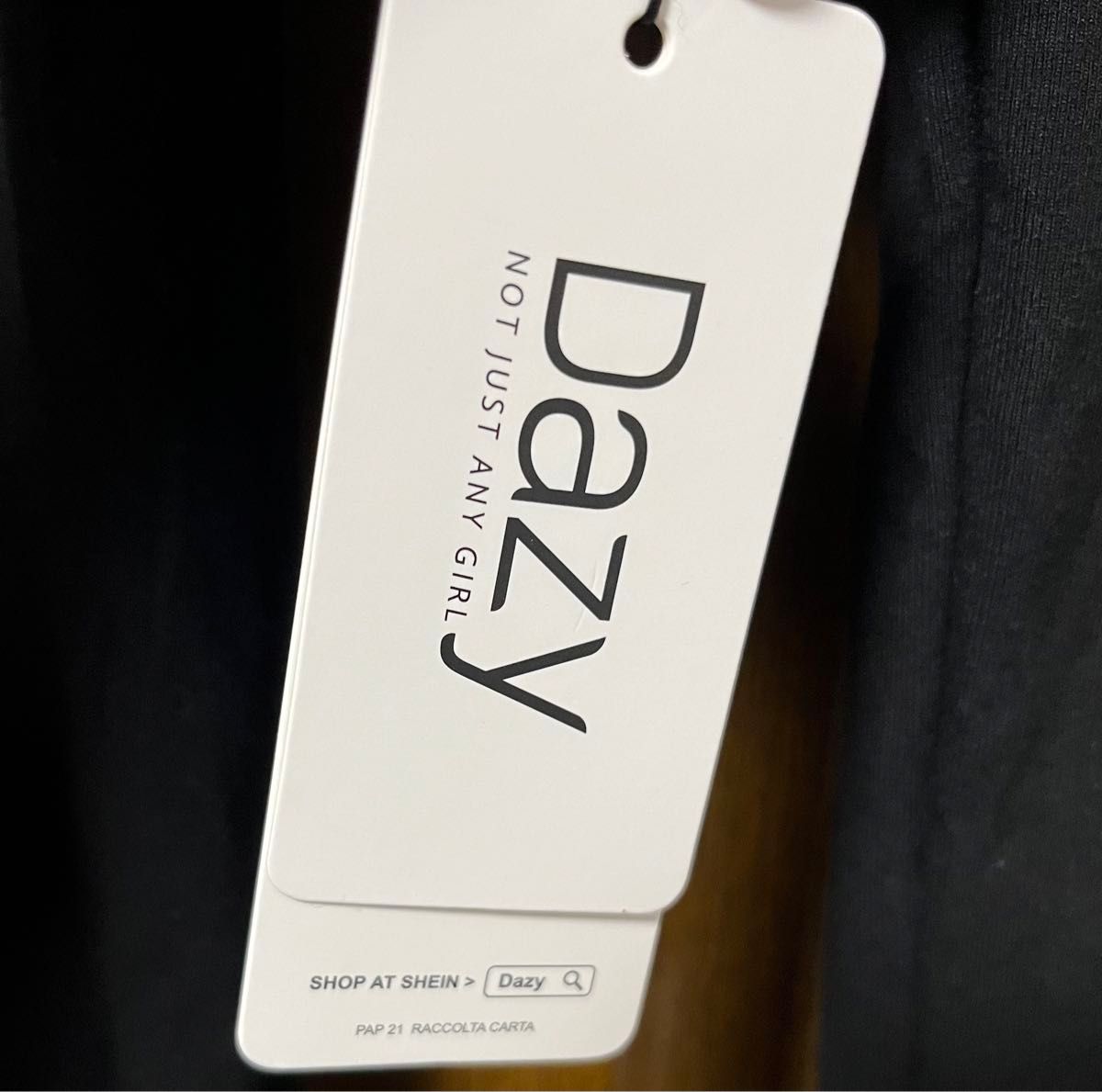 SHEIN DAZY 無地シンプル ロングスリーブジャケットドレス2点 SHEIN DAZY 無地シンプル ロングスリーブジャケットドレス2点