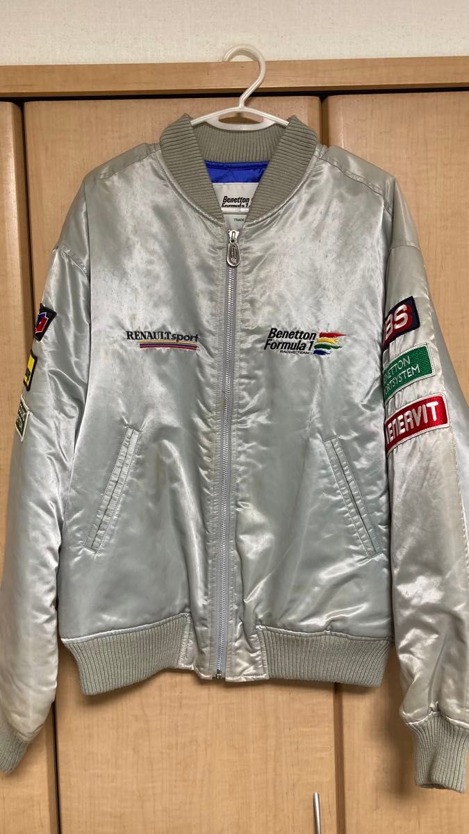 Benetton Formula 1 ジャケット