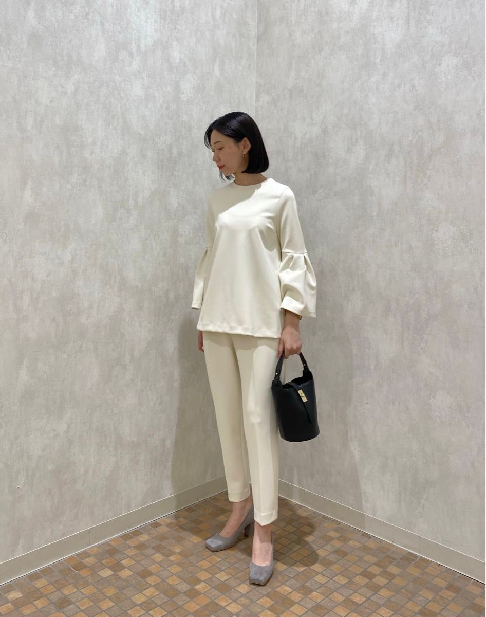 定価以下 <UNITED ARROWS>SPONGYプルオーバー 36 ホワイト 定価以下 <UNITED ARROWS>SPONGYプルオーバー 36 ホワイト
