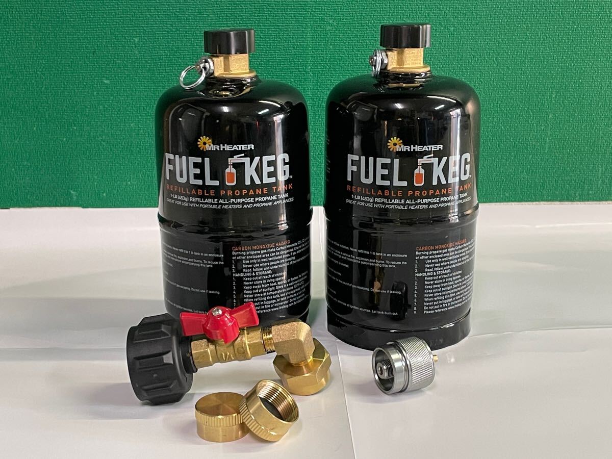 Bibian 比比昂 - USプロパン Mr.HEATER FUEL KEG 1ポンド Bibian 比比昂 - USプロパン Mr.HEATER FUEL KEG 1ポンド