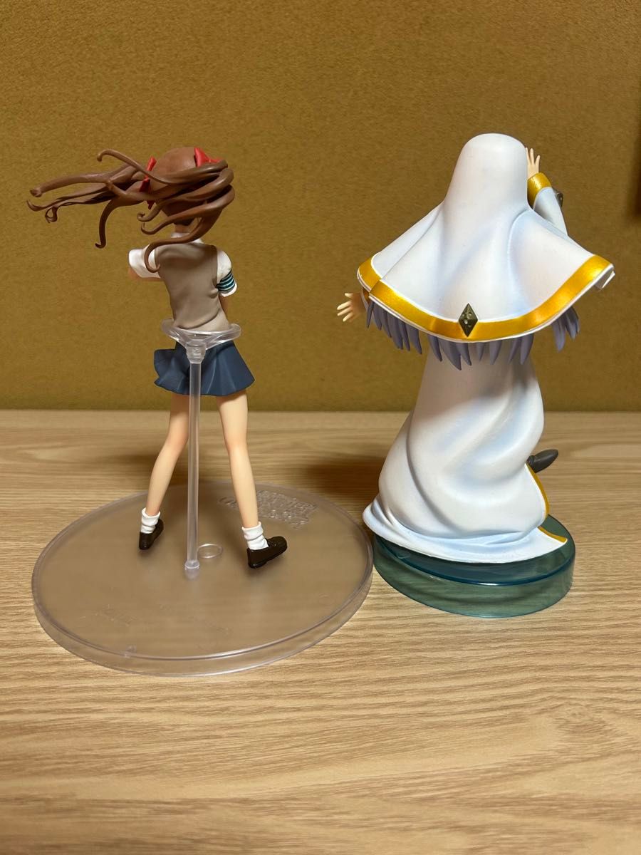 白井黒子「とある科学の超電磁砲」リアルフィギュア とある魔術 白井黒子「とある科学の超電磁砲」リアルフィギュア とある魔術