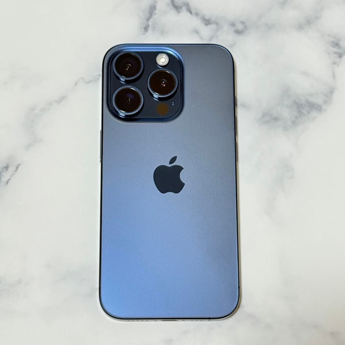 Apple iPhone 15 Pro 128GB ブルーチタニウム|Yahoo!フリマ(旧 Apple iPhone 15 Pro 128GB ブルーチタニウム|Yahoo!フリマ(旧
