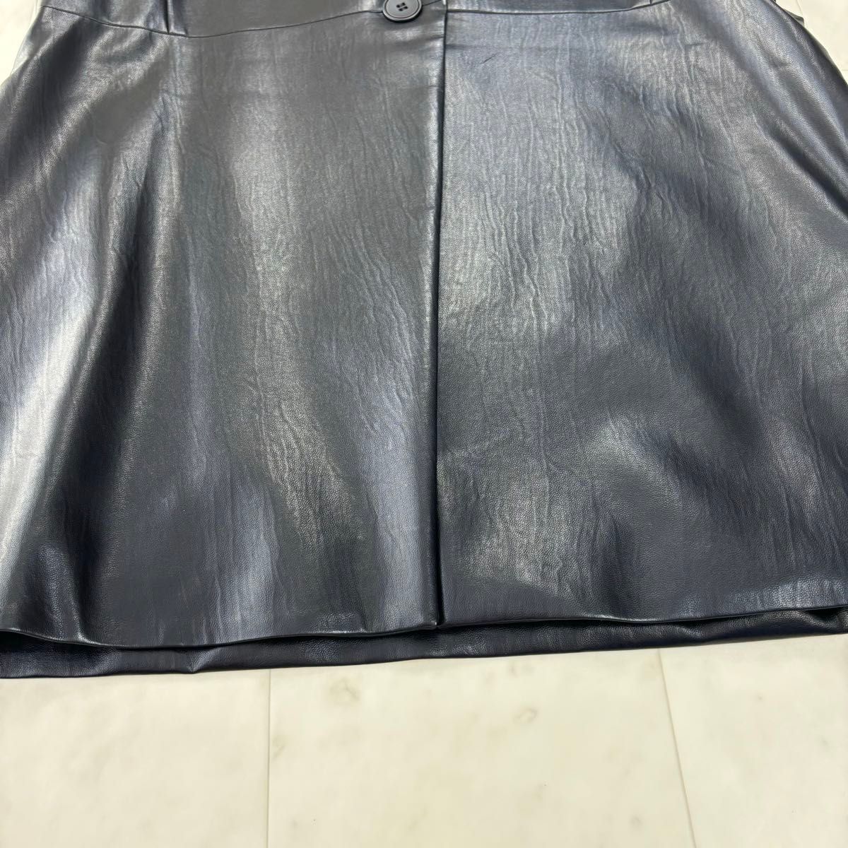 Ballsey レザーライククロス Vネックジレ|Yahoo!フリマ(旧 Ballsey レザーライククロス Vネックジレ|Yahoo!フリマ(旧