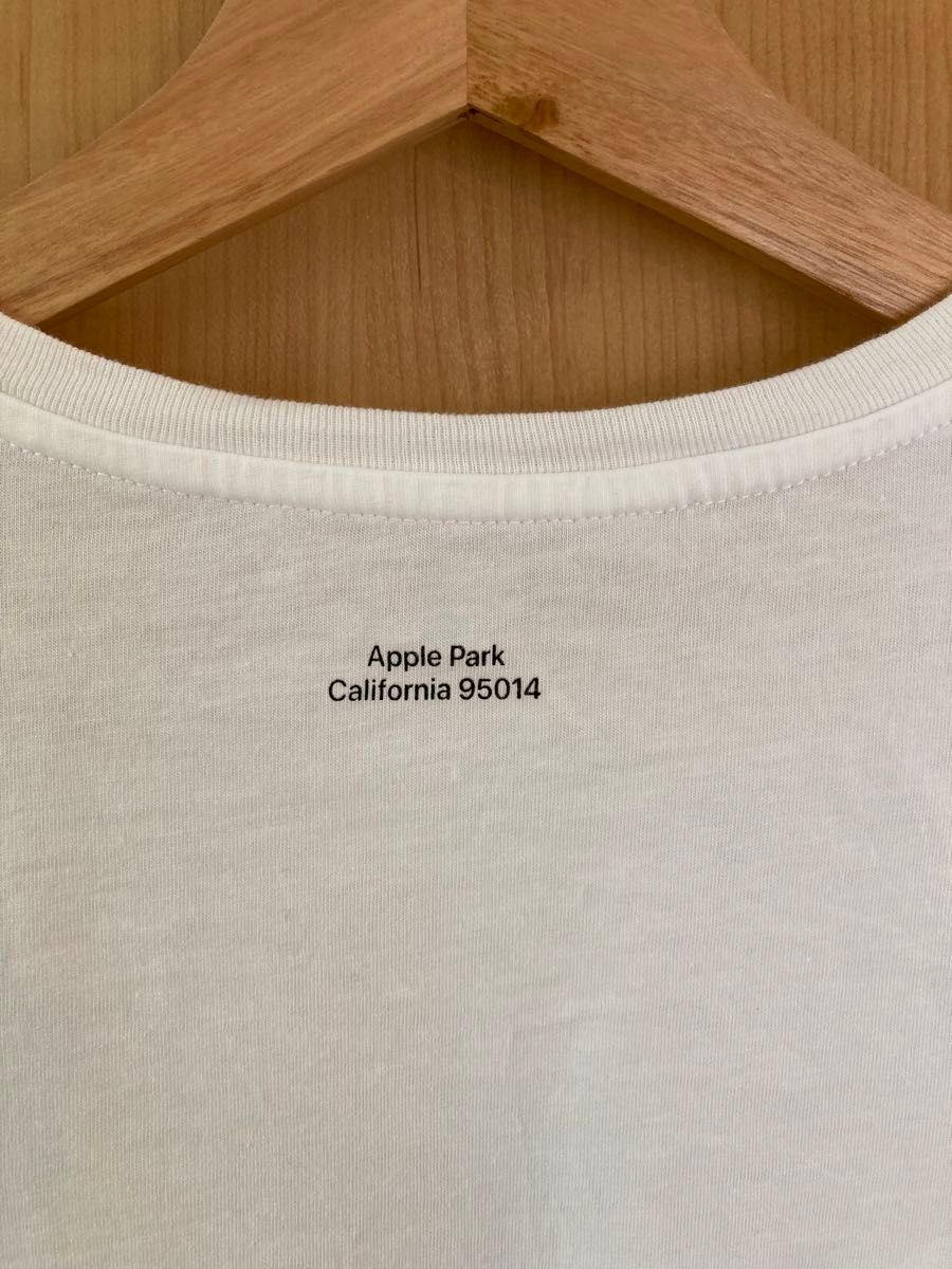 廃盤】Apple アップルパーク 限定レアTシャツ イラスト柄|Yahoo 廃盤】Apple アップルパーク 限定レアTシャツ イラスト柄|Yahoo