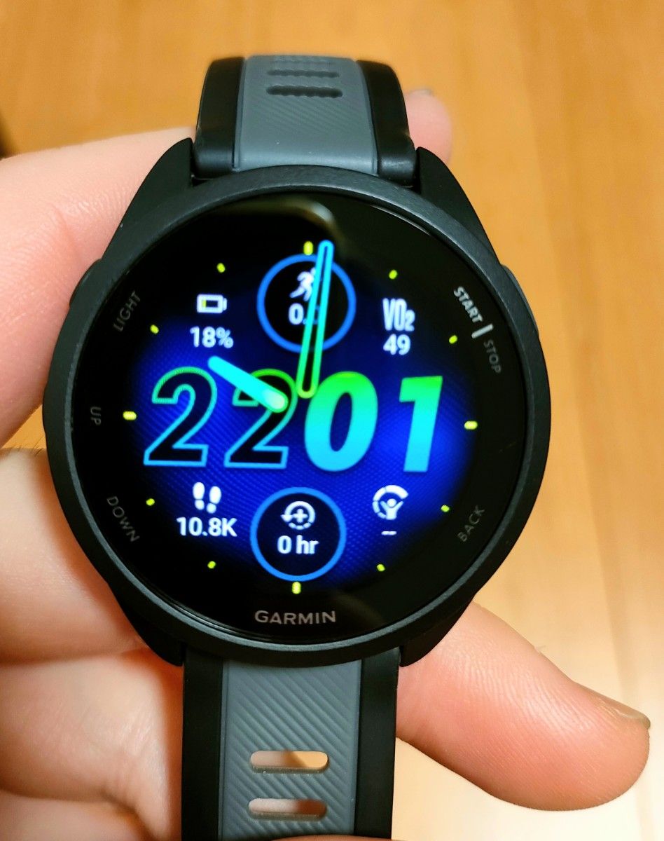 SE様専用品 GARMIN Forerunner 165 黒 美品|Yahoo!フリマ(旧 SE様専用品 GARMIN Forerunner 165 黒 美品|Yahoo!フリマ(旧