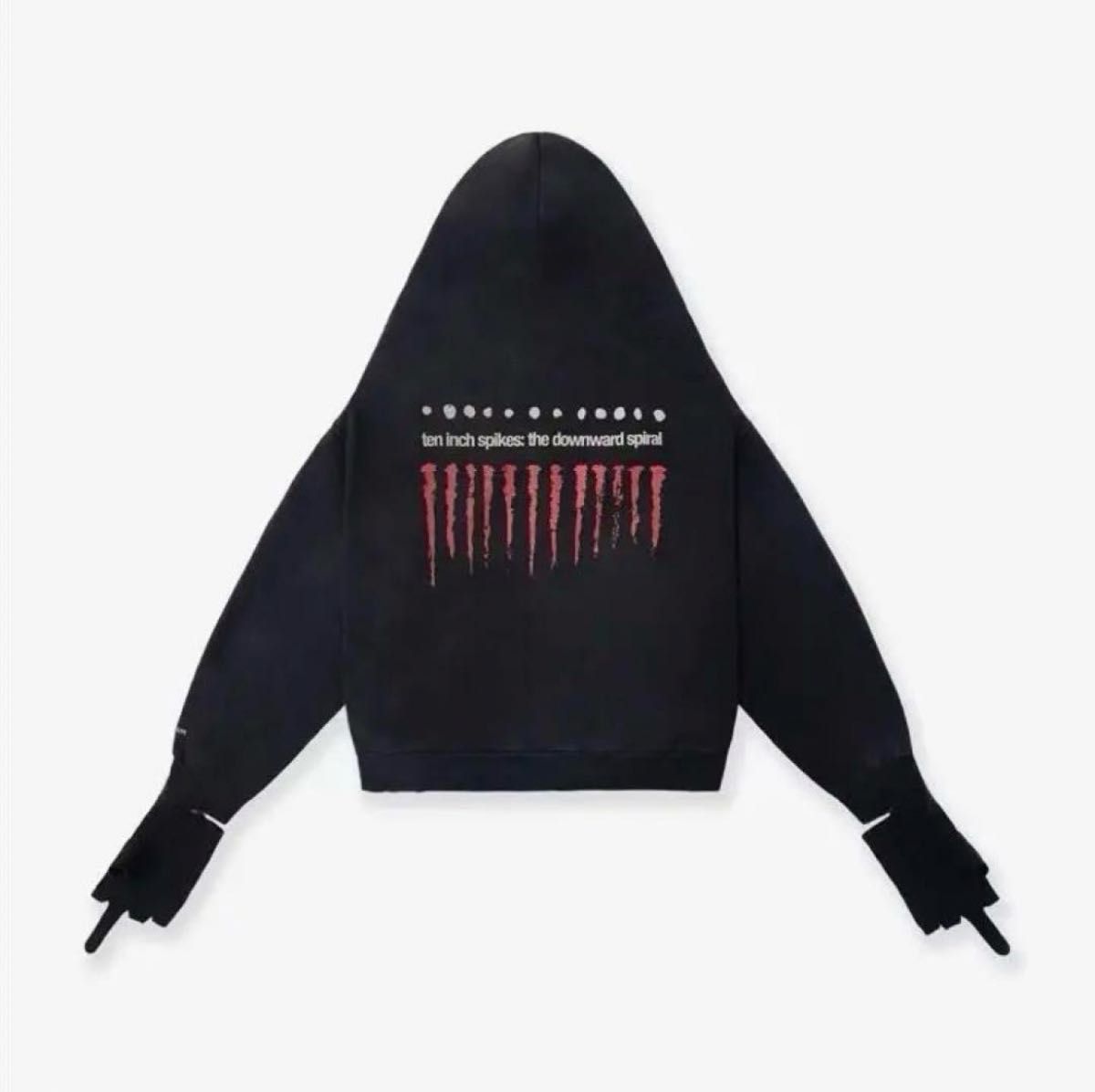 Project G/R ZYGON ZIP HOODIE BLACK size2|Yahoo!フリマ(旧 Project G/R ZYGON ZIP HOODIE BLACK size2|Yahoo!フリマ(旧