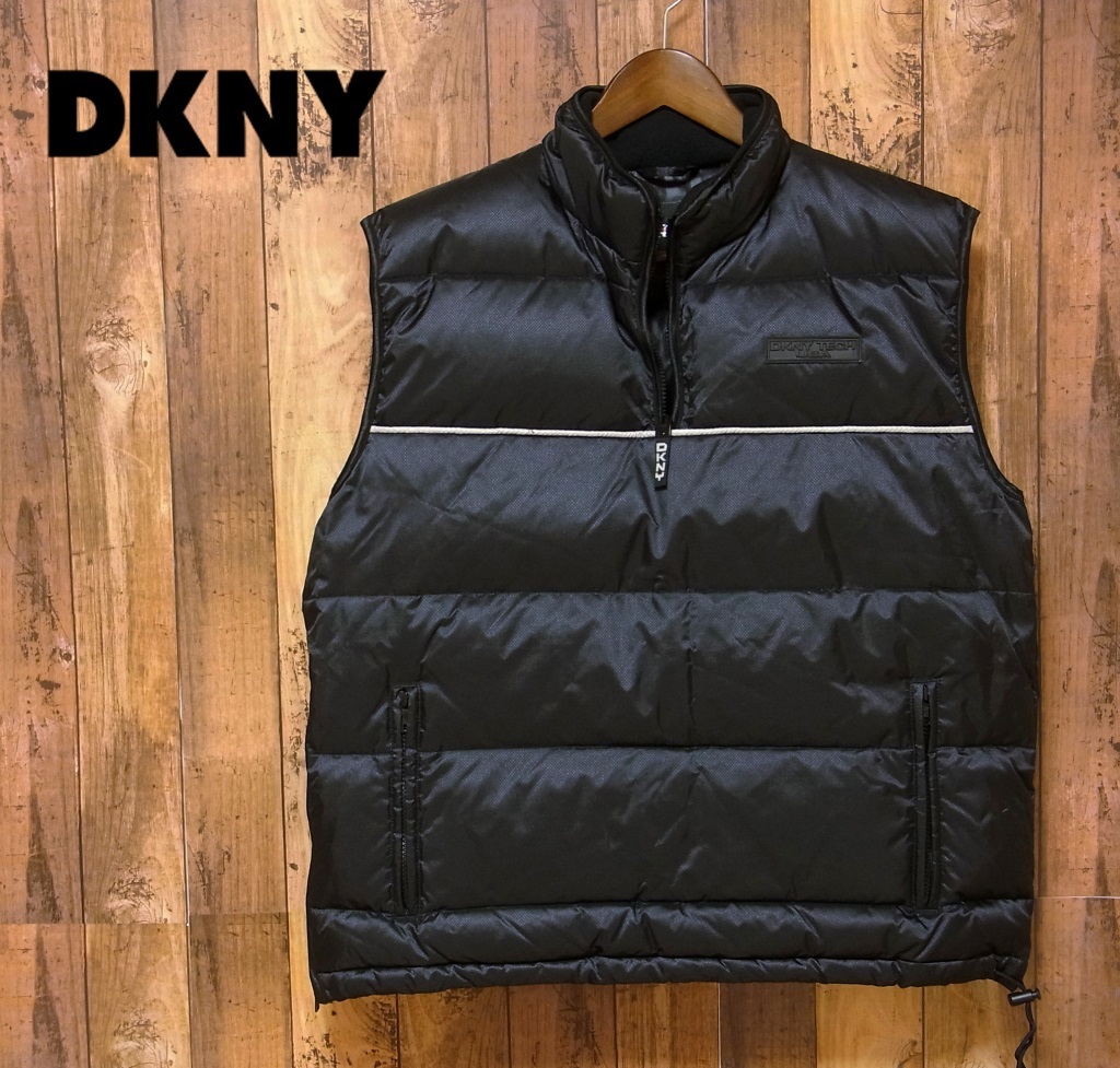 定番スタイル DKNY ベスト moneaksekar.com