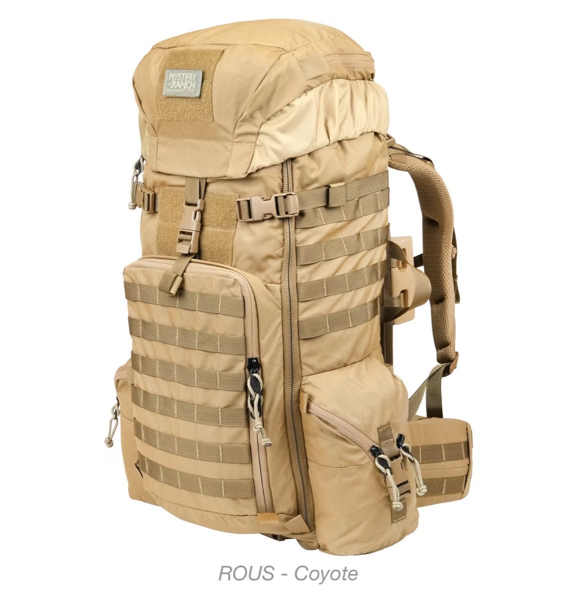 MADE IN USA 希少品 ミステリーランチ MYSTERY RANCH ROUS 現行 MADE IN USA 希少品 ミステリーランチ MYSTERY RANCH ROUS 現行