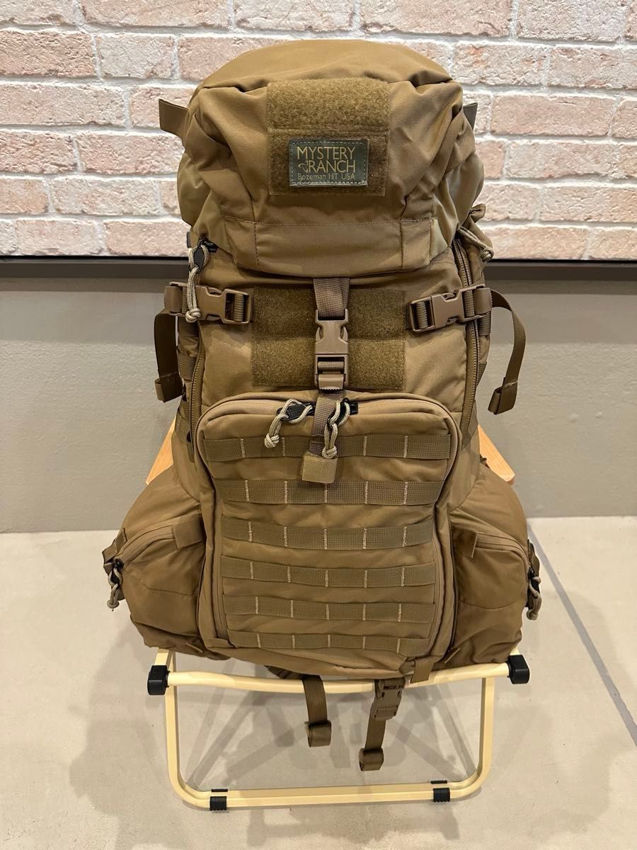 MADE IN USA 希少品 ミステリーランチ MYSTERY RANCH ROUS 現行 MADE IN USA 希少品 ミステリーランチ MYSTERY RANCH ROUS 現行