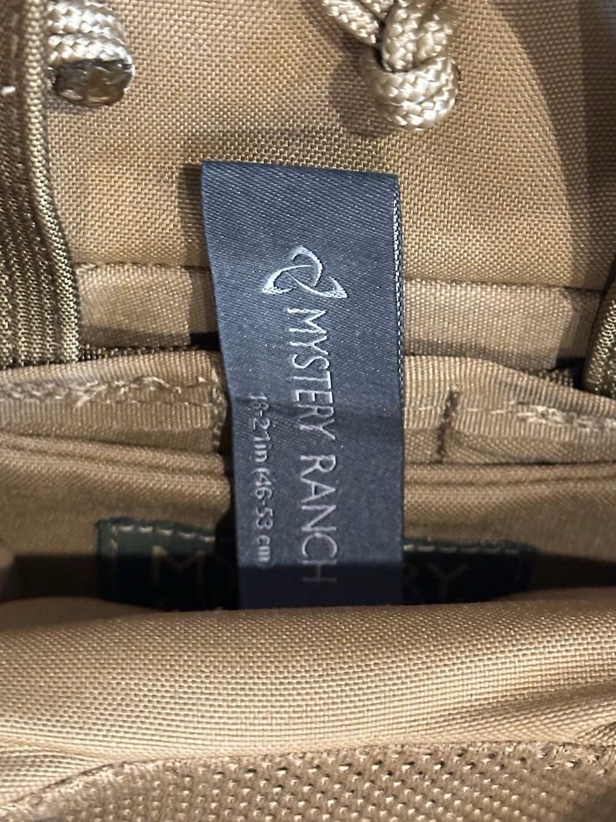 MADE IN USA 希少品 ミステリーランチ MYSTERY RANCH ROUS 現行 MADE IN USA 希少品 ミステリーランチ MYSTERY RANCH ROUS 現行