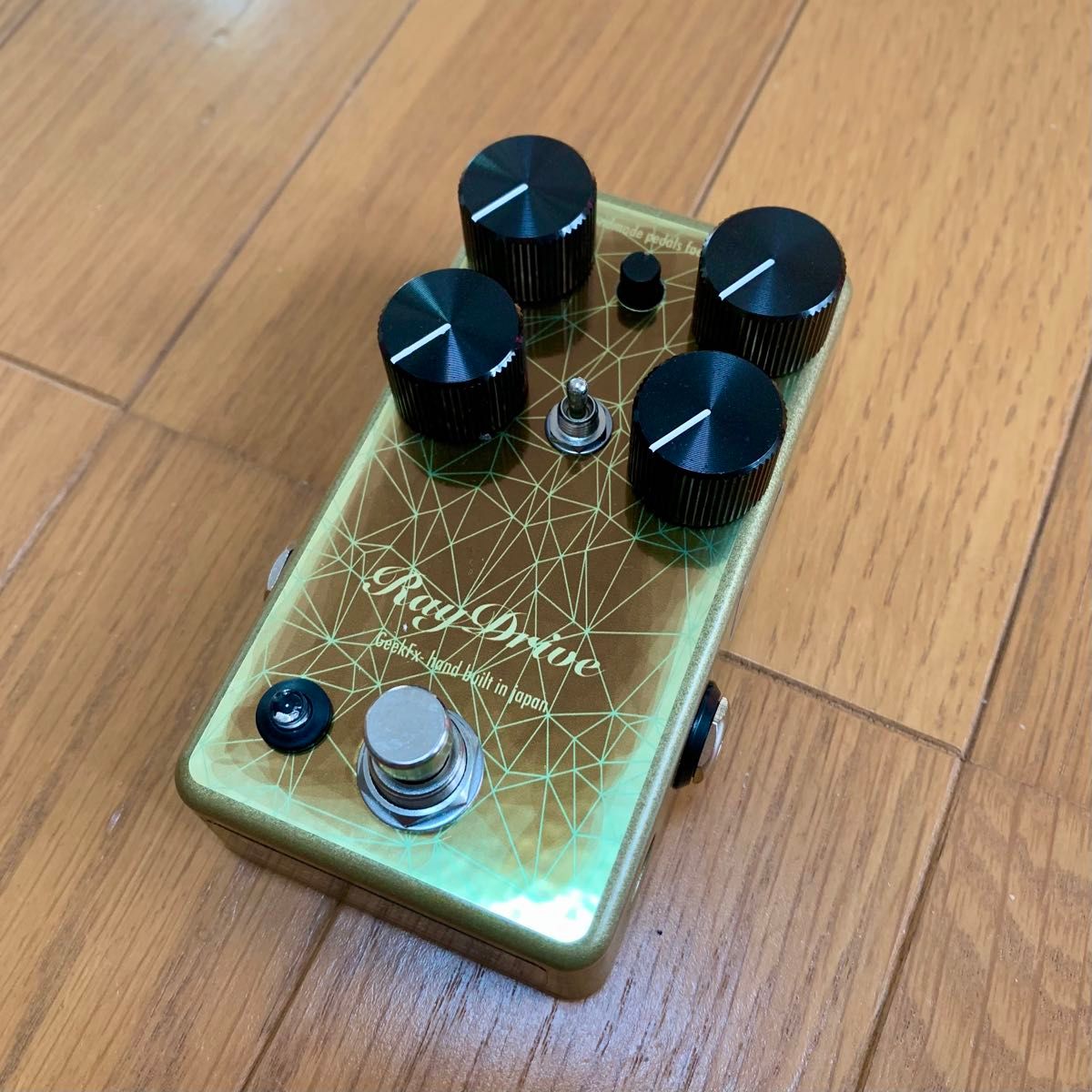 jan ray clip modクローン HMPF HMPF Jan Ray クローン (Clipping Mod付き)|Yahoo!フリマ(旧