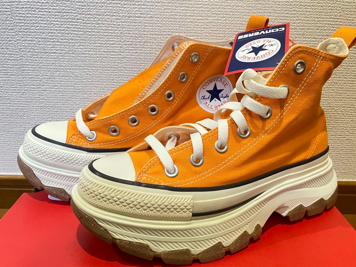お値下げ中 美品 Converse コンバースオールスタートレック お値下げ中 美品 Converse コンバースオールスタートレック