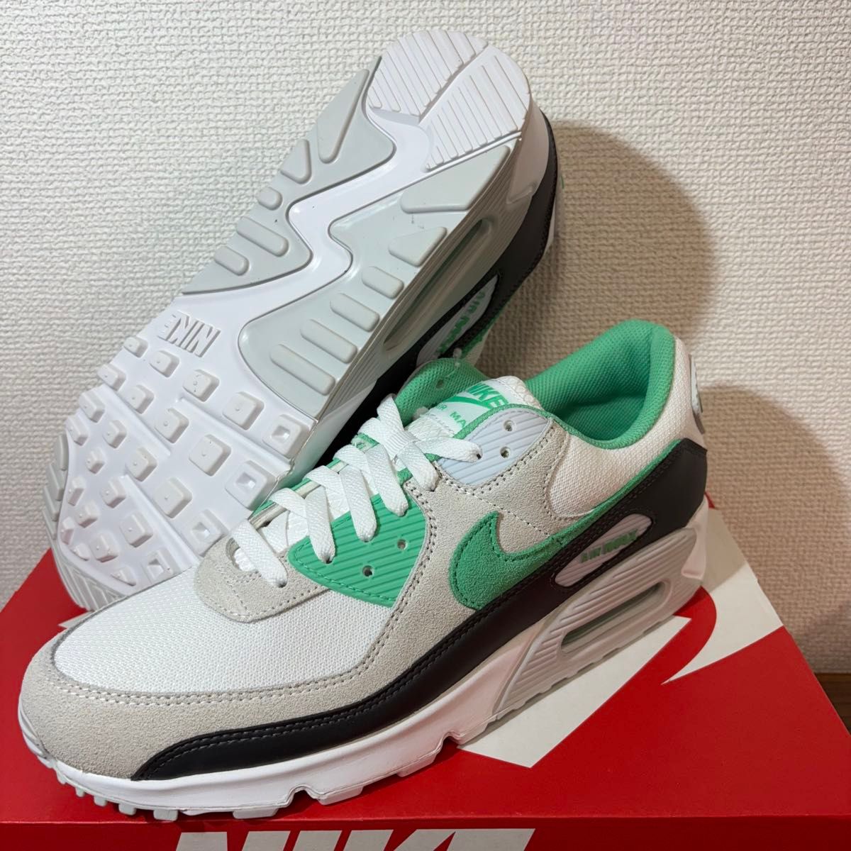32cm nike air max 90 white green|Yahoo!フリマ(旧PayPayフリマ) 32cm nike air max 90 white green|Yahoo!フリマ(旧PayPayフリマ)