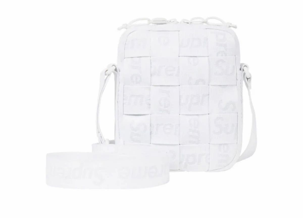 Supreme Woven Shoulder Bag シュプリーム ウーブン ショルダー Supreme Woven Shoulder Bag シュプリーム ウーブン ショルダー