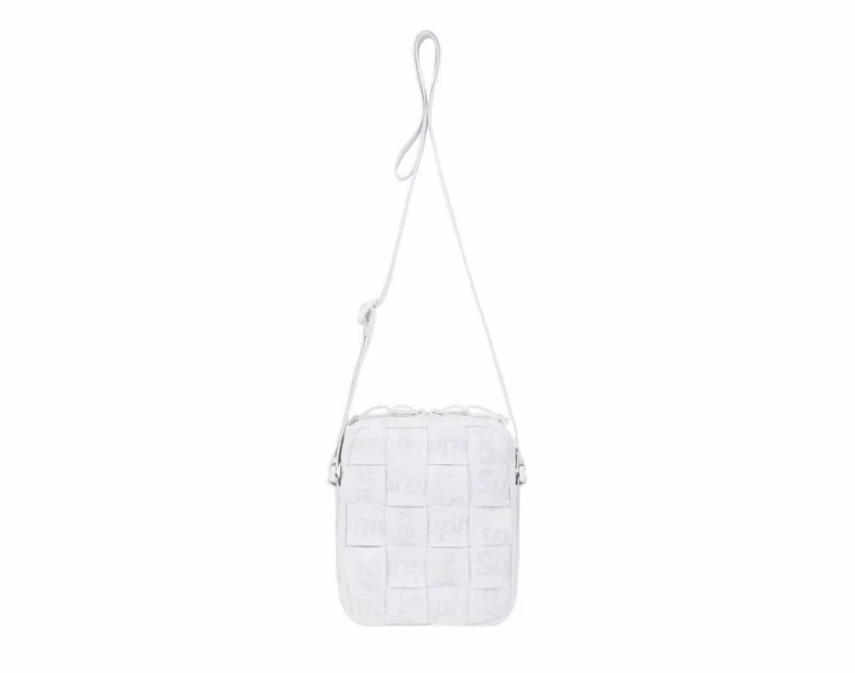 Supreme Woven Shoulder Bag シュプリーム ウーブン ショルダー Supreme Woven Shoulder Bag シュプリーム ウーブン ショルダー