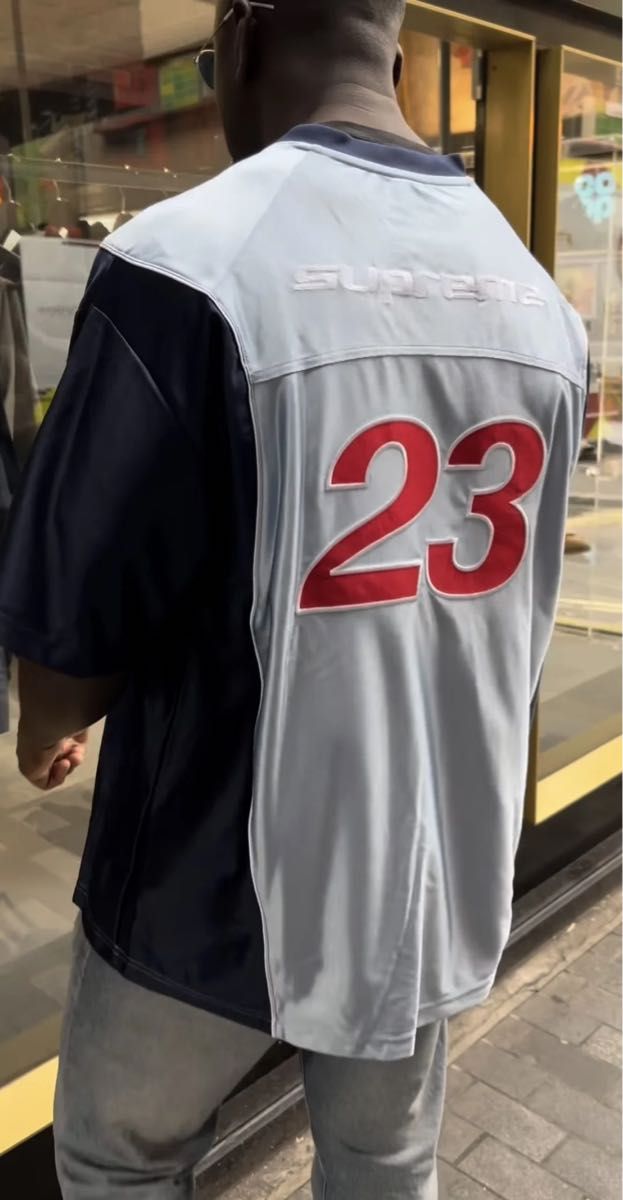 Supreme/Jordan Warm Up Jersey シュプリーム/ジョーダン Supreme/Jordan Warm Up Jersey シュプリーム/ジョーダン
