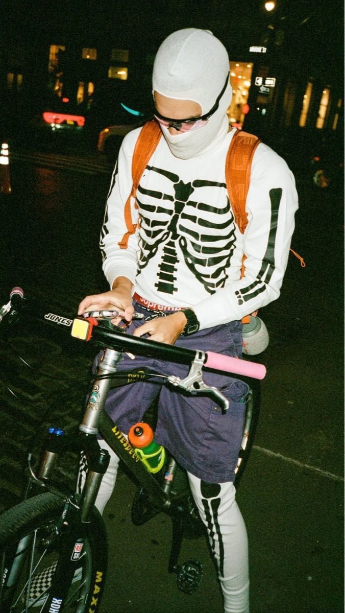 Supreme/Hanes Bones Thermal Crew シュプリーム/ヘインズ Supreme/Hanes Bones Thermal Crew シュプリーム/ヘインズ
