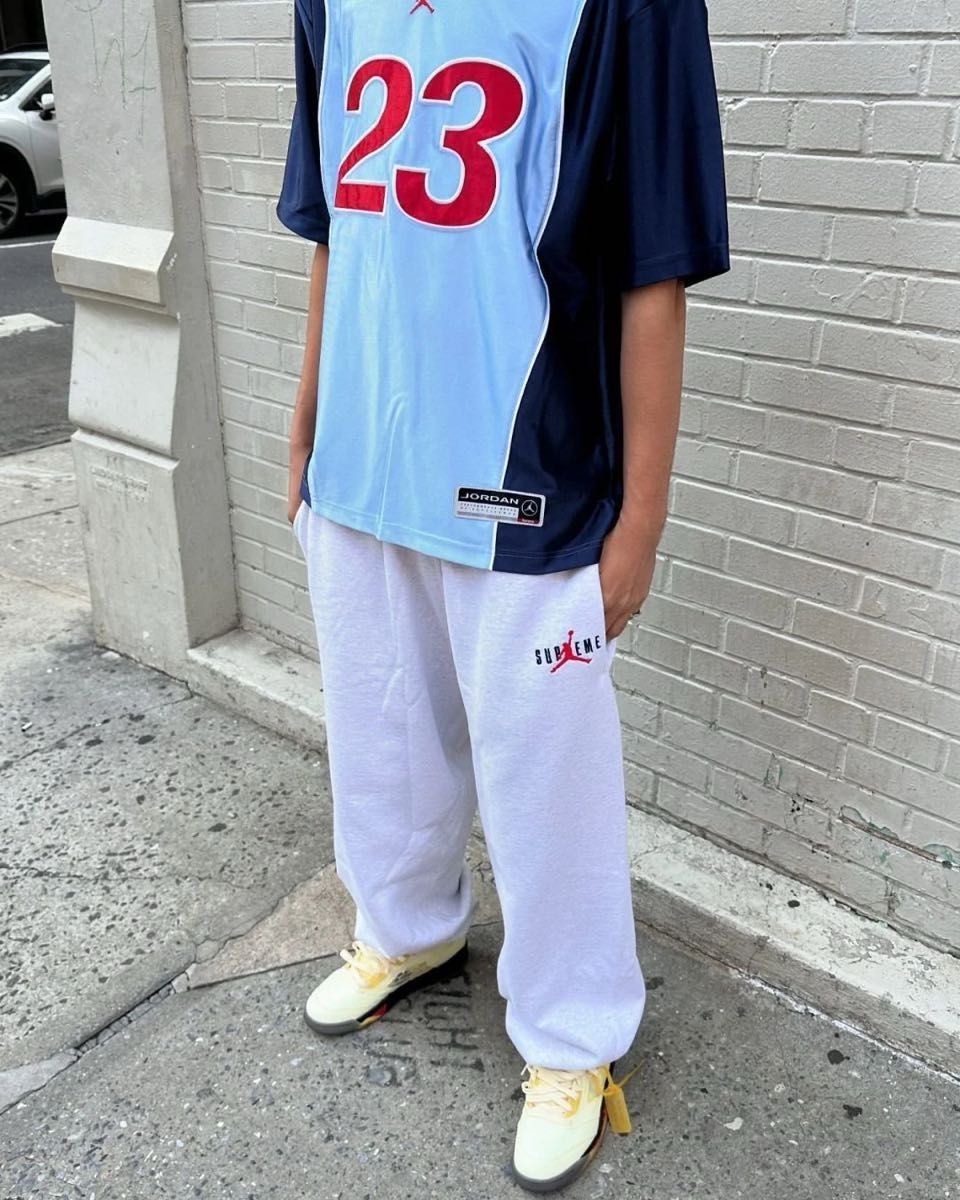Supreme/Jordan Warm Up Jersey シュプリーム/ジョーダン Supreme/Jordan Warm Up Jersey シュプリーム/ジョーダン