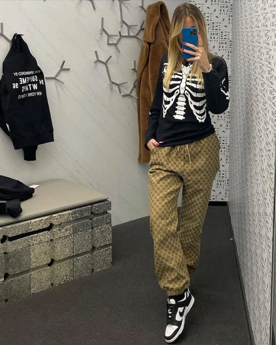 Supreme/Hanes Bones Thermal Crew シュプリーム/ヘインズ Supreme/Hanes Bones Thermal Crew シュプリーム/ヘインズ
