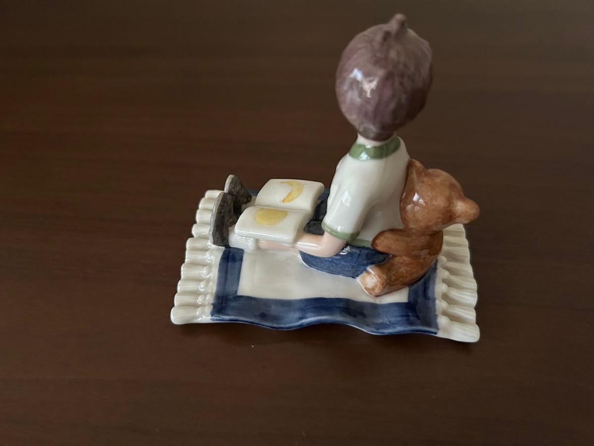 ロイヤルコペンハーゲン フィギュリン Frederik ロイヤル ロイヤルコペンハーゲン フィギュリン Frederik ロイヤル
