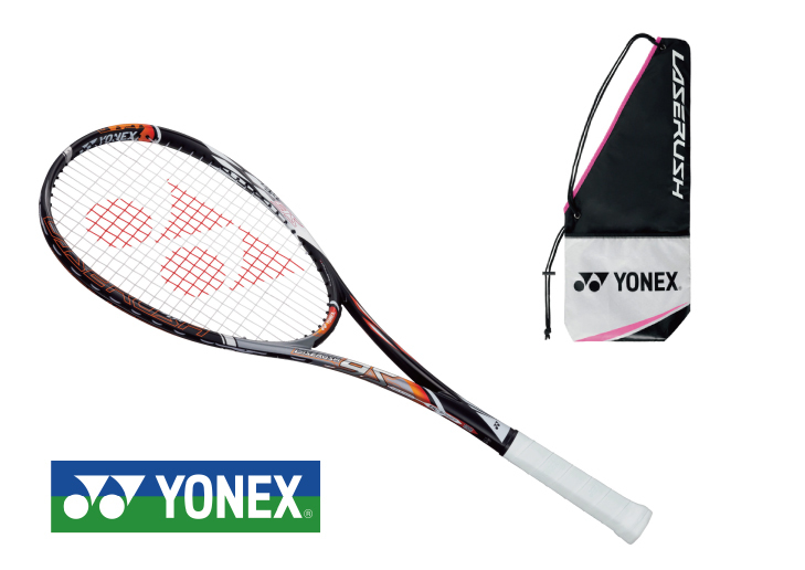 名作 YONEX ヨネックス LASERRUSH レーザーラッシュ 9S kochmetal.com.br