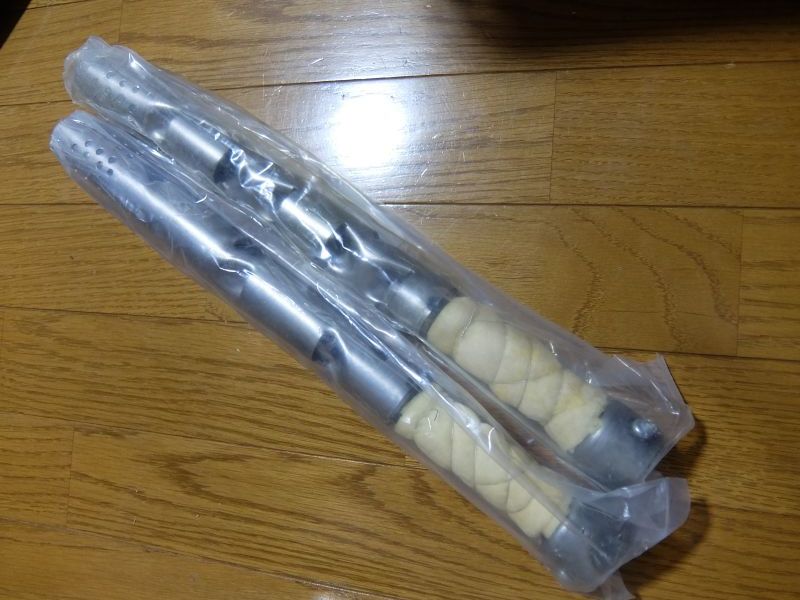 Yahoo!オークション - 即決 RZ250 純正マフラー用 インナー Yahoo!オークション - 即決 RZ250 純正マフラー用 インナー