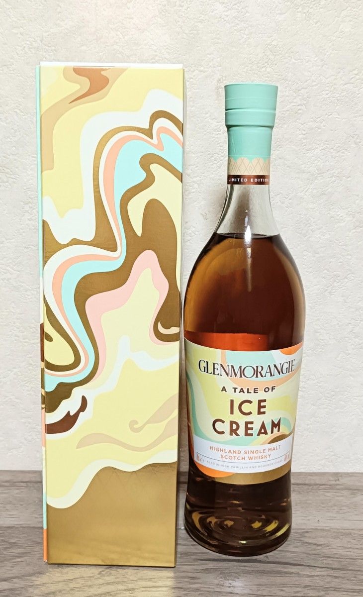 グレンモーレンジィ テイル オブ アイスクリーム GLENMORANGIE A グレンモーレンジィ テイル オブ アイスクリーム GLENMORANGIE A