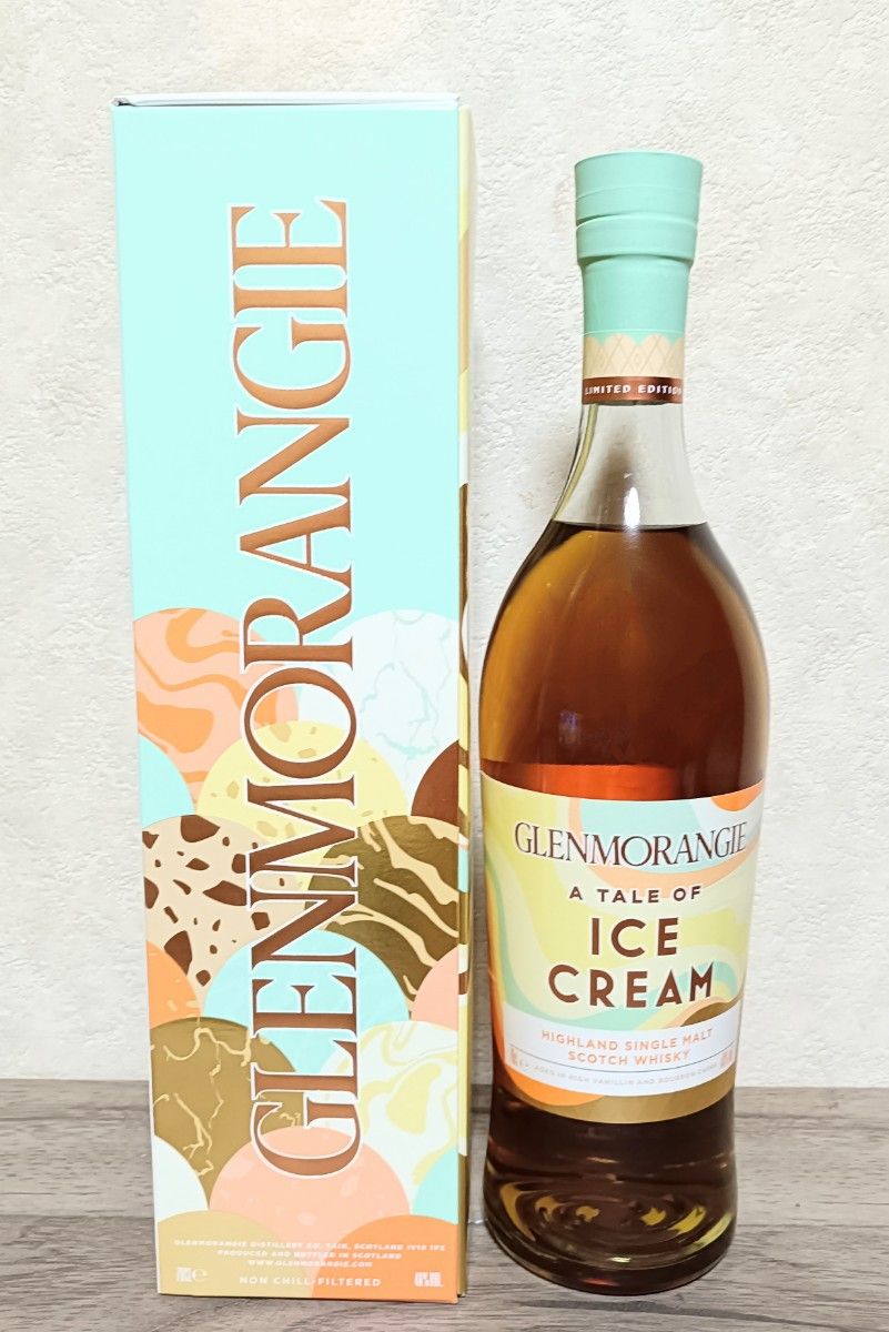 グレンモーレンジィ テイル オブ アイスクリーム GLENMORANGIE A グレンモーレンジィ テイル オブ アイスクリーム GLENMORANGIE A