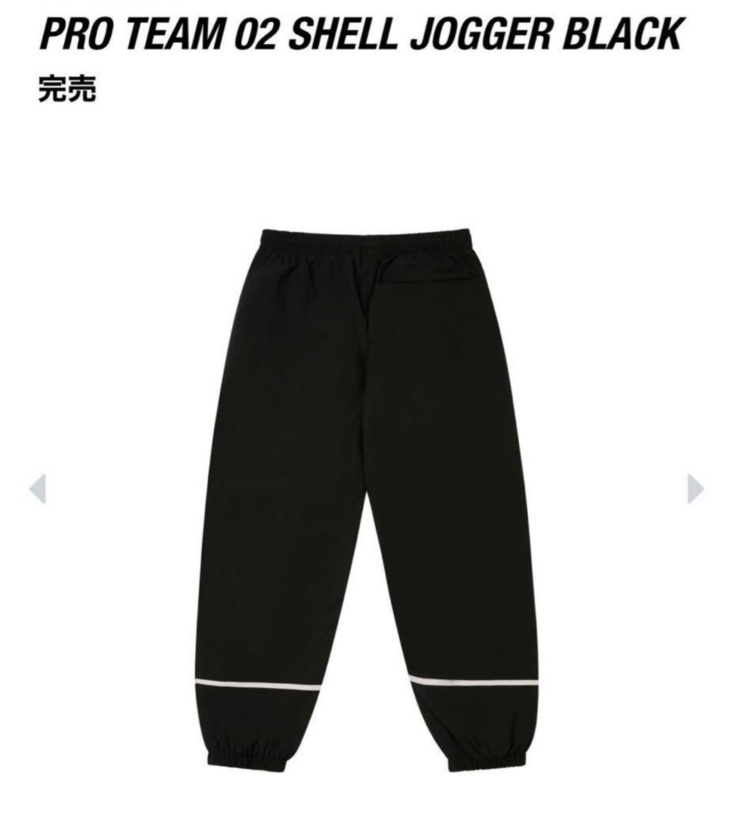 PALACE Pro Team 02 Shell Jogger PALACE Pro Team 02 Shell Jogger