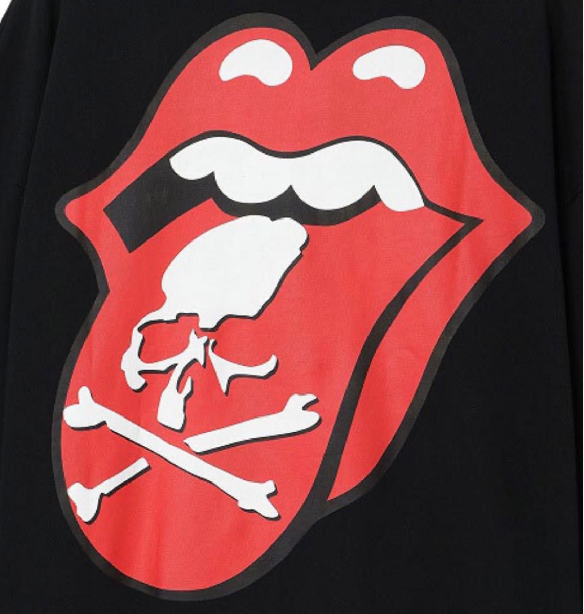 THE ROLLING STONES × mastermind JAPAN XL THE ROLLING STONES × mastermind JAPAN XL