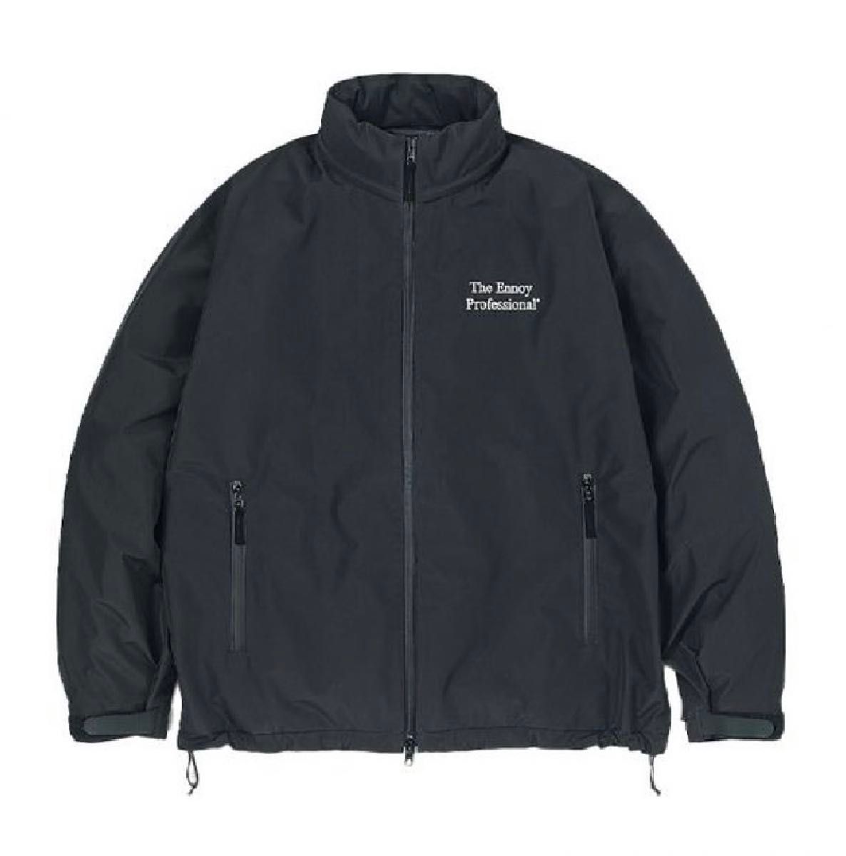 【未使用】everyone JACKET メンズ 黒 M ennoy エンノイ 未使用】everyone JACKET メンズ 黒 M ennoy エンノイ