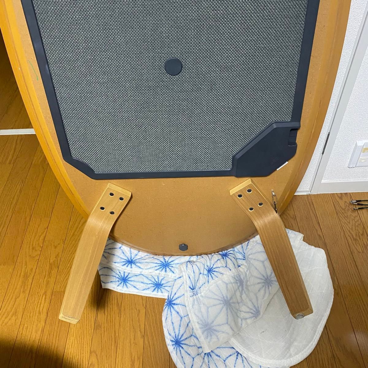 無印良品 楕円 だ円 こたつ ナチュラル 曲げ木 廃盤品|Yahoo 無印良品 楕円 だ円 こたつ ナチュラル 曲げ木 廃盤品|Yahoo