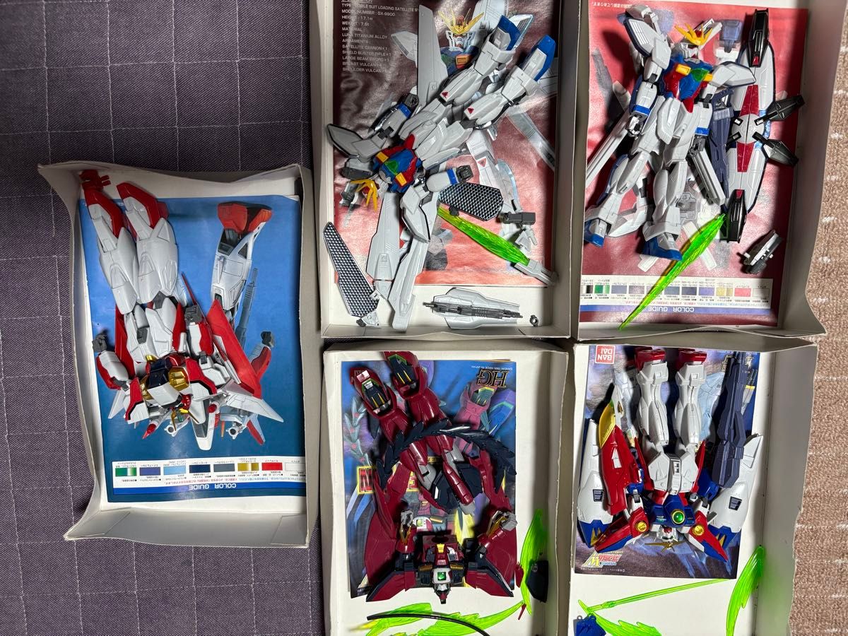 ジャンク】元祖SDガンダム BB戦士 ガンプラ 他 まとめ売り ジャンク】元祖SDガンダム BB戦士 ガンプラ 他 まとめ売り