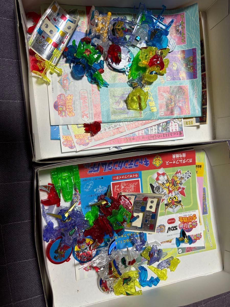 ジャンク】元祖SDガンダム BB戦士 ガンプラ 他 まとめ売り ジャンク】元祖SDガンダム BB戦士 ガンプラ 他 まとめ売り