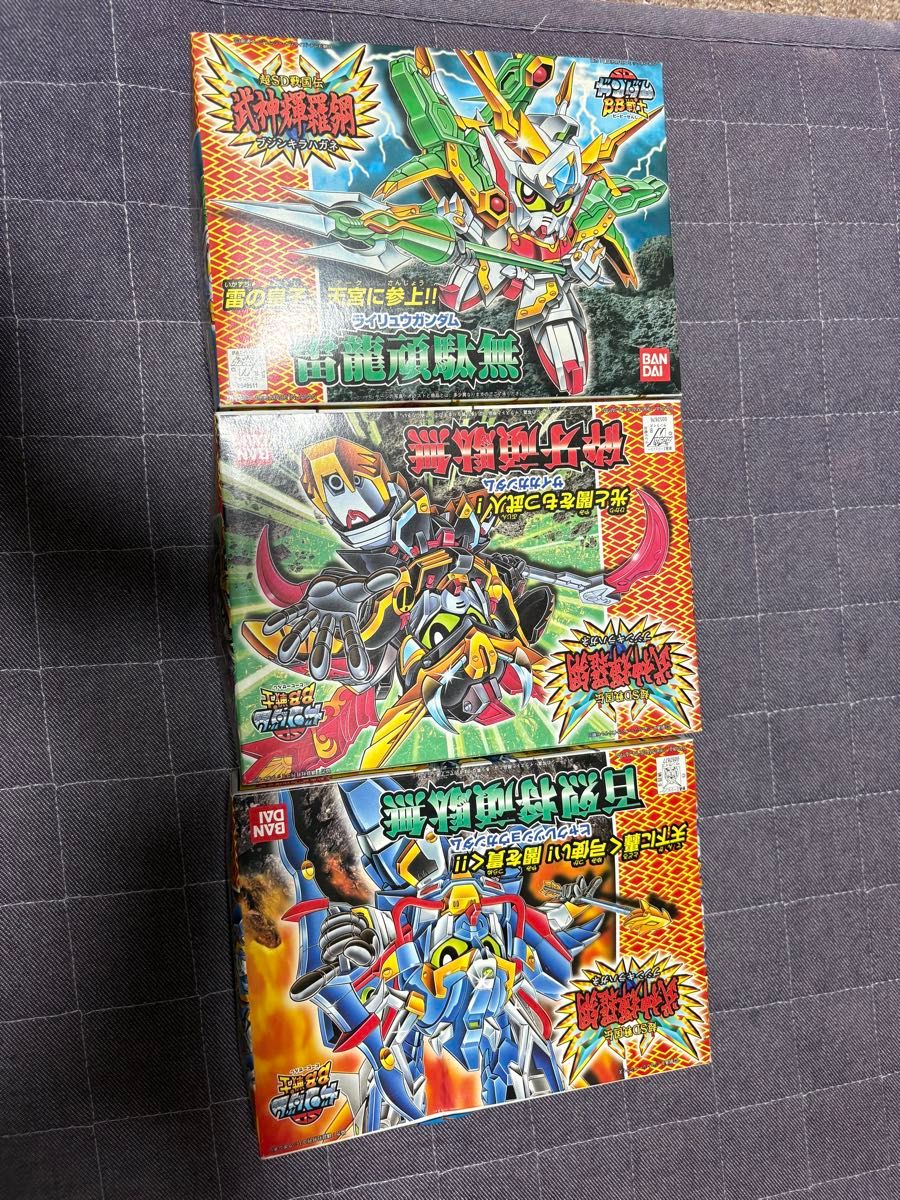ジャンク】元祖SDガンダム BB戦士 ガンプラ 他 まとめ売り ジャンク】元祖SDガンダム BB戦士 ガンプラ 他 まとめ売り