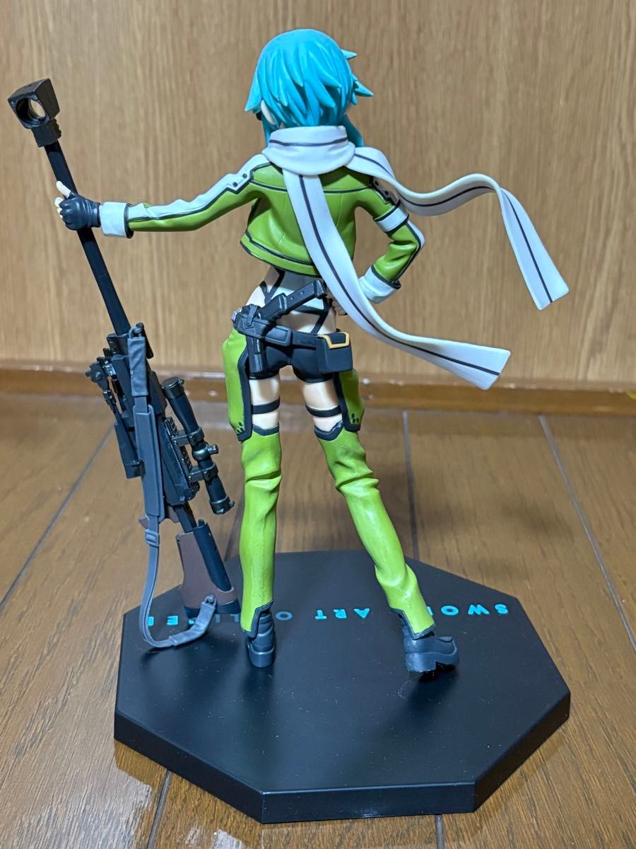 ソードアート・オンラインII シノン フィギュア 3体セット ソードアート・オンラインII シノン フィギュア 3体セット