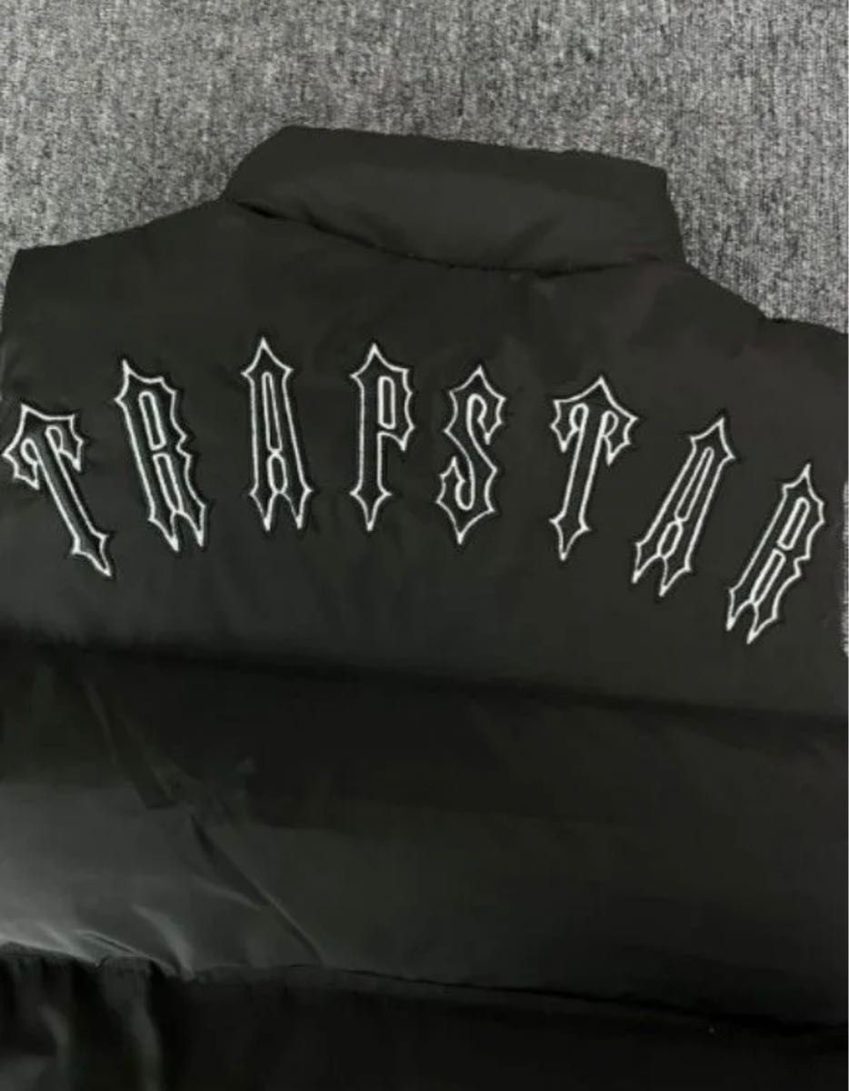 男女兼用 TRAPSTAR トラップスター ダウンベスト ダウン 男女兼用 TRAPSTAR トラップスター ダウンベスト ダウン