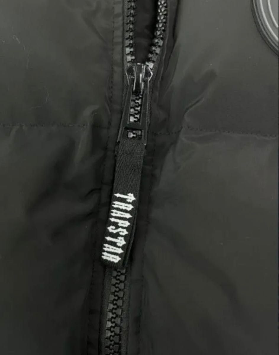 男女兼用 TRAPSTAR トラップスター ダウンベスト ダウン 男女兼用 TRAPSTAR トラップスター ダウンベスト ダウン