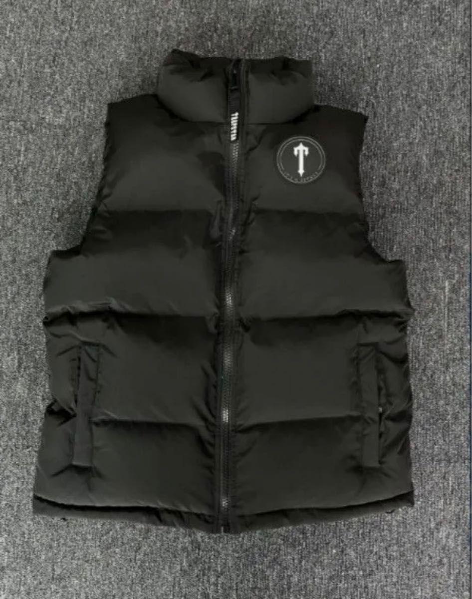 男女兼用 TRAPSTAR トラップスター ダウンベスト ダウン 男女兼用 TRAPSTAR トラップスター ダウンベスト ダウン