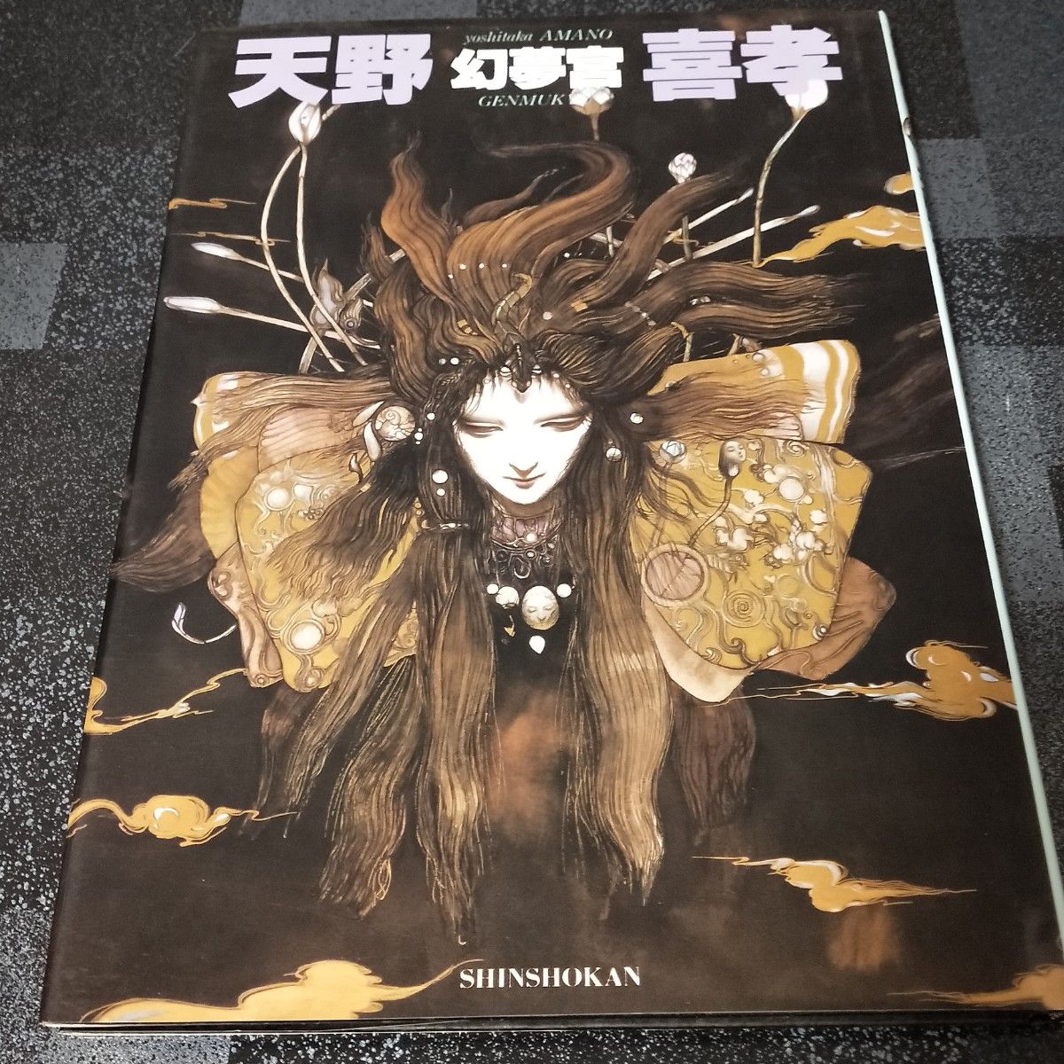 美品】天野喜孝 画集 幻夢宮 吸血鬼ハンター 美品】天野喜孝 画集 幻夢宮 吸血鬼ハンター