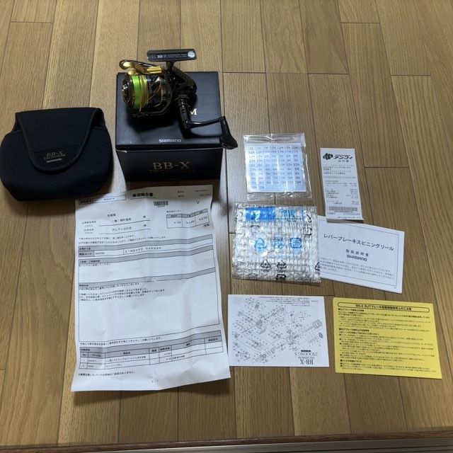Yahoo!オークション - シマノ 21 BB-X テクニウム C4000D TYPE-G Yahoo!オークション - シマノ 21 BB-X テクニウム C4000D TYPE-G